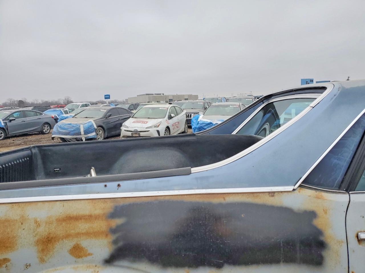 1983 Chevrolet EL Camino