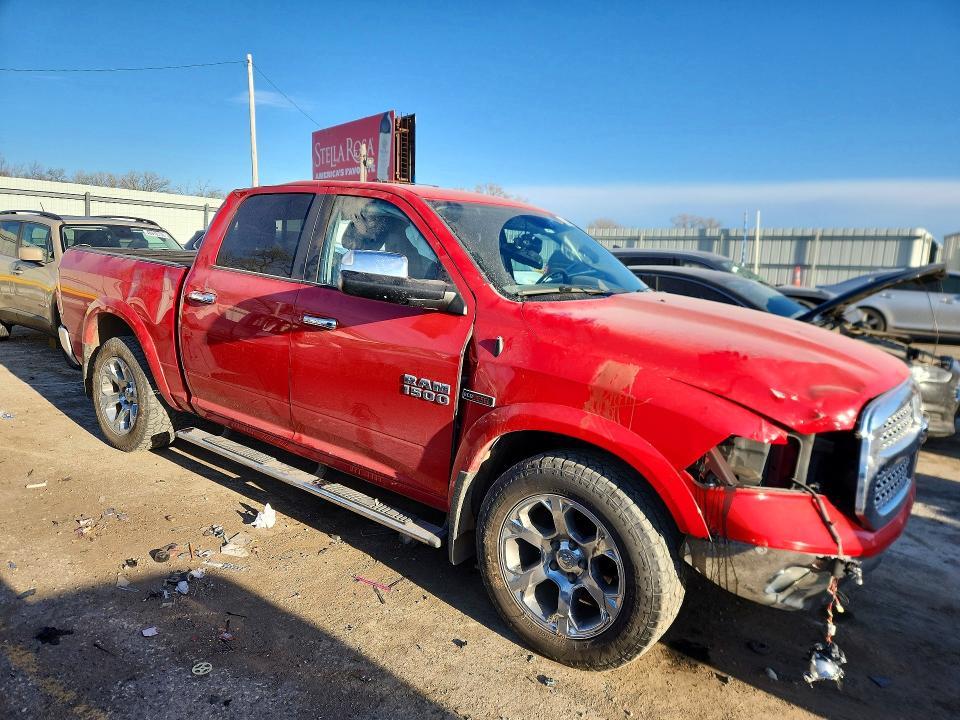 2014 Dodge 1500 Laramie