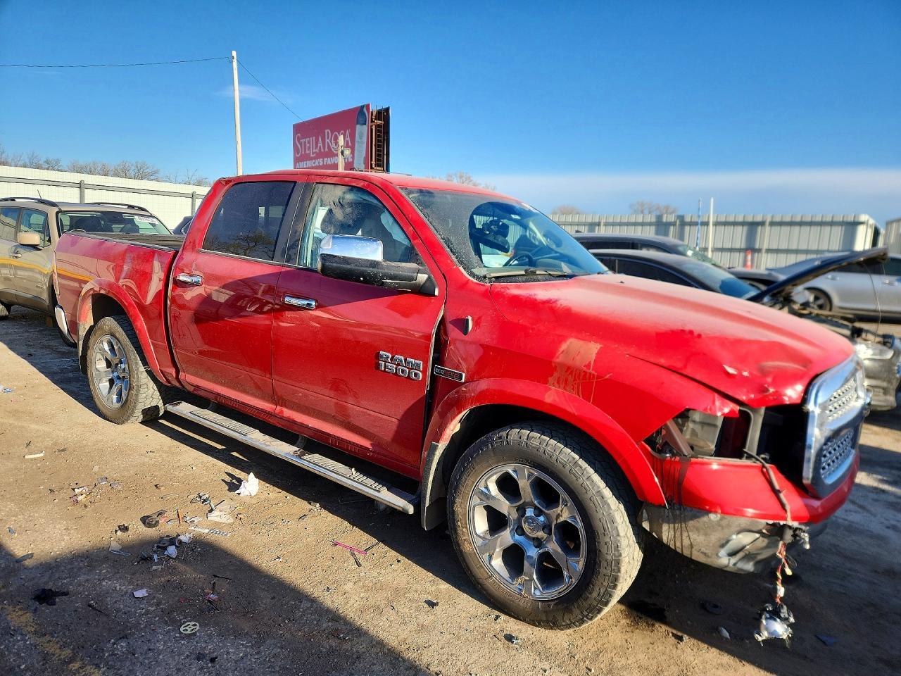 2014 Dodge 1500 Laramie
