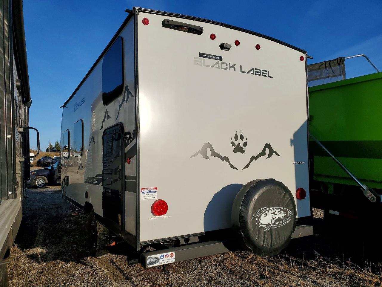 2023 Foresriver 2023 Forest River Black Label Camper