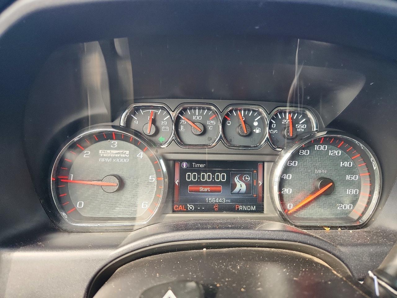 2015 GMC Sierra K1500 SLE