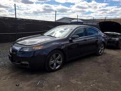 Acura TL salvage cars for sale: 2012 Acura TL