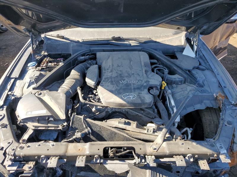 2015 Hyundai Genesis 3.8l