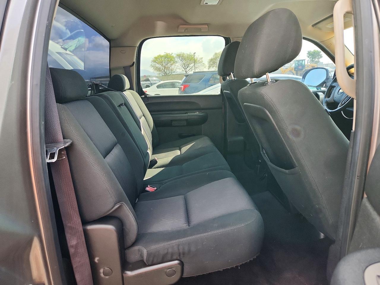 2012 Chevrolet Silverado C1500 LT