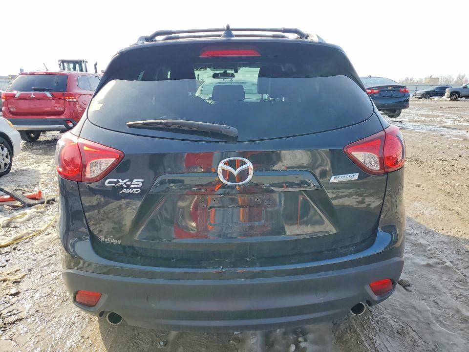 2015 Mazda Cx-5 Carbon Edition