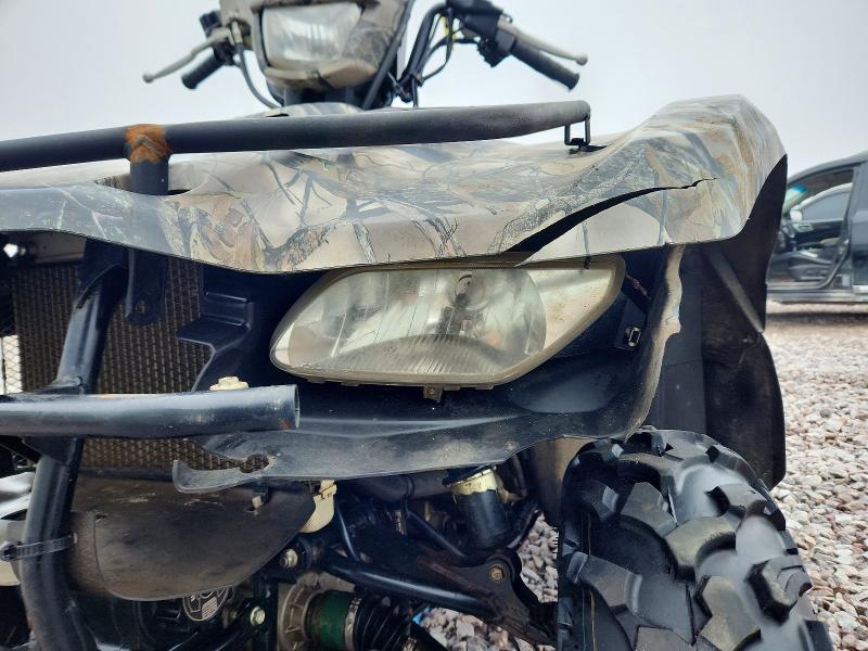 2019 Suzuki King Quad atv