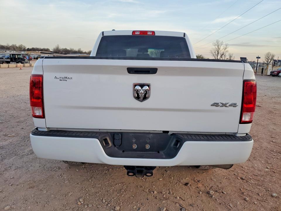 2019 Dodge RAM 1500 Classic Tradesman