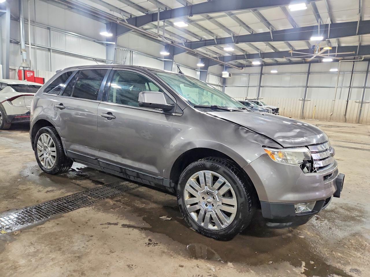 2009 Ford Edge Limited