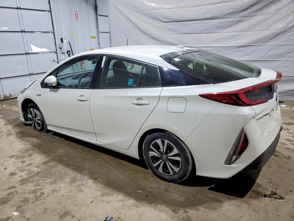 2017 Toyota Prius Prime Plus