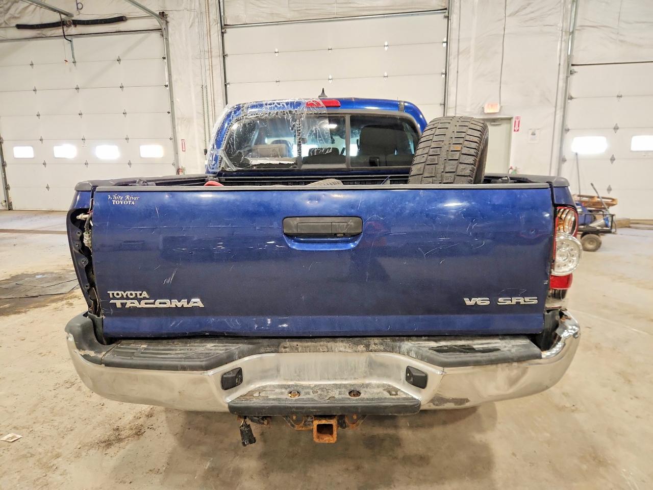 2015 Toyota Tacoma V6