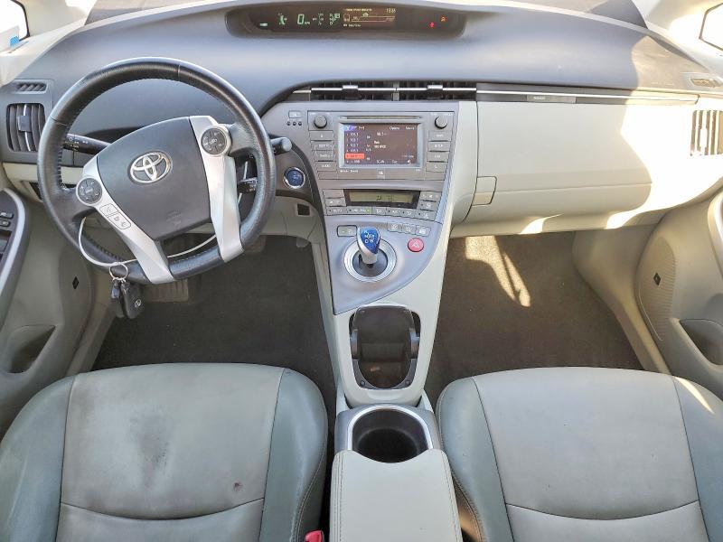 2012 Toyota Prius Four