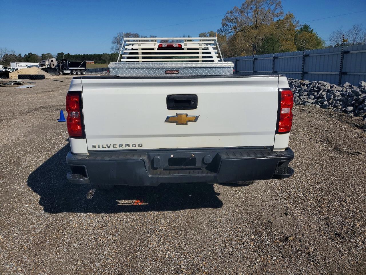2021 Chevrolet Silverado C1500