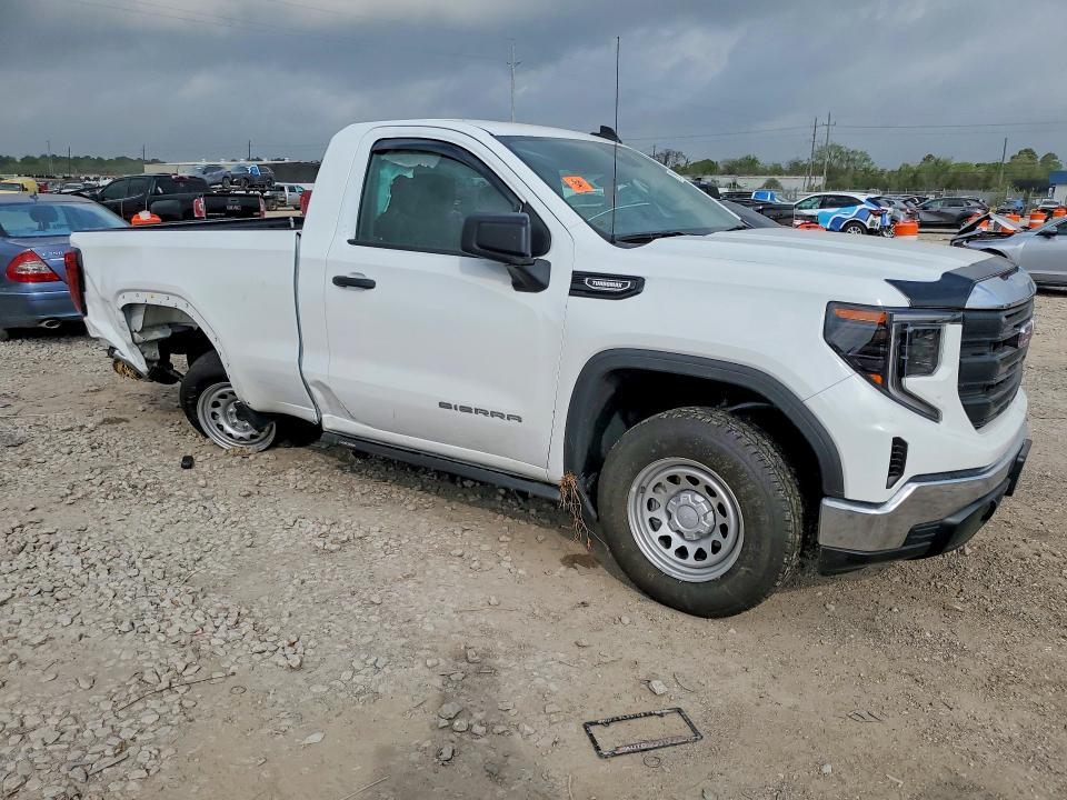 2025 GMC Sierra C1500