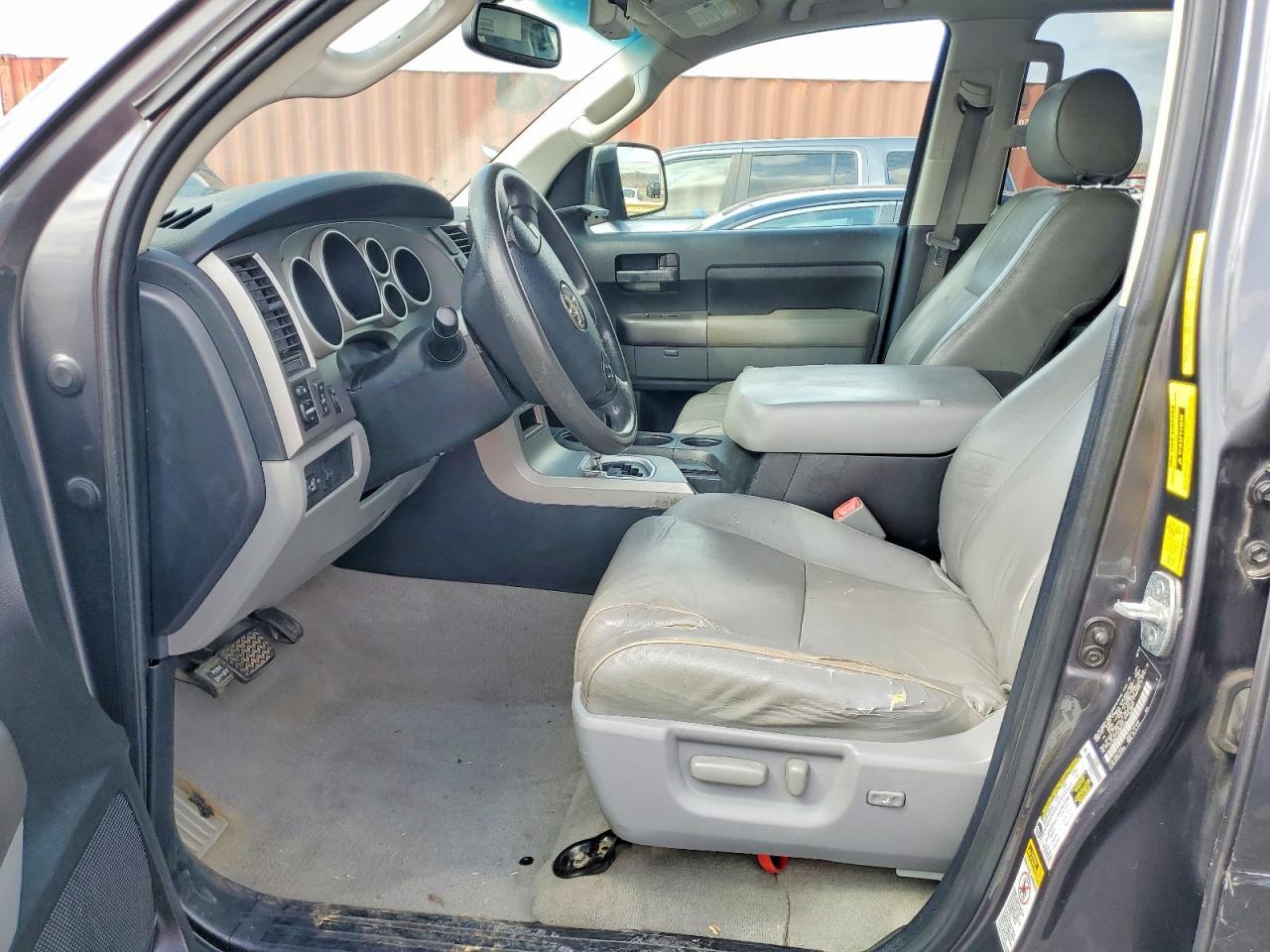 2011 Toyota Tundra Grade