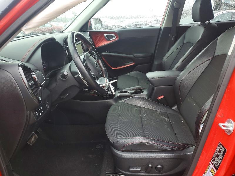 2020 KIA Soul Gt-line