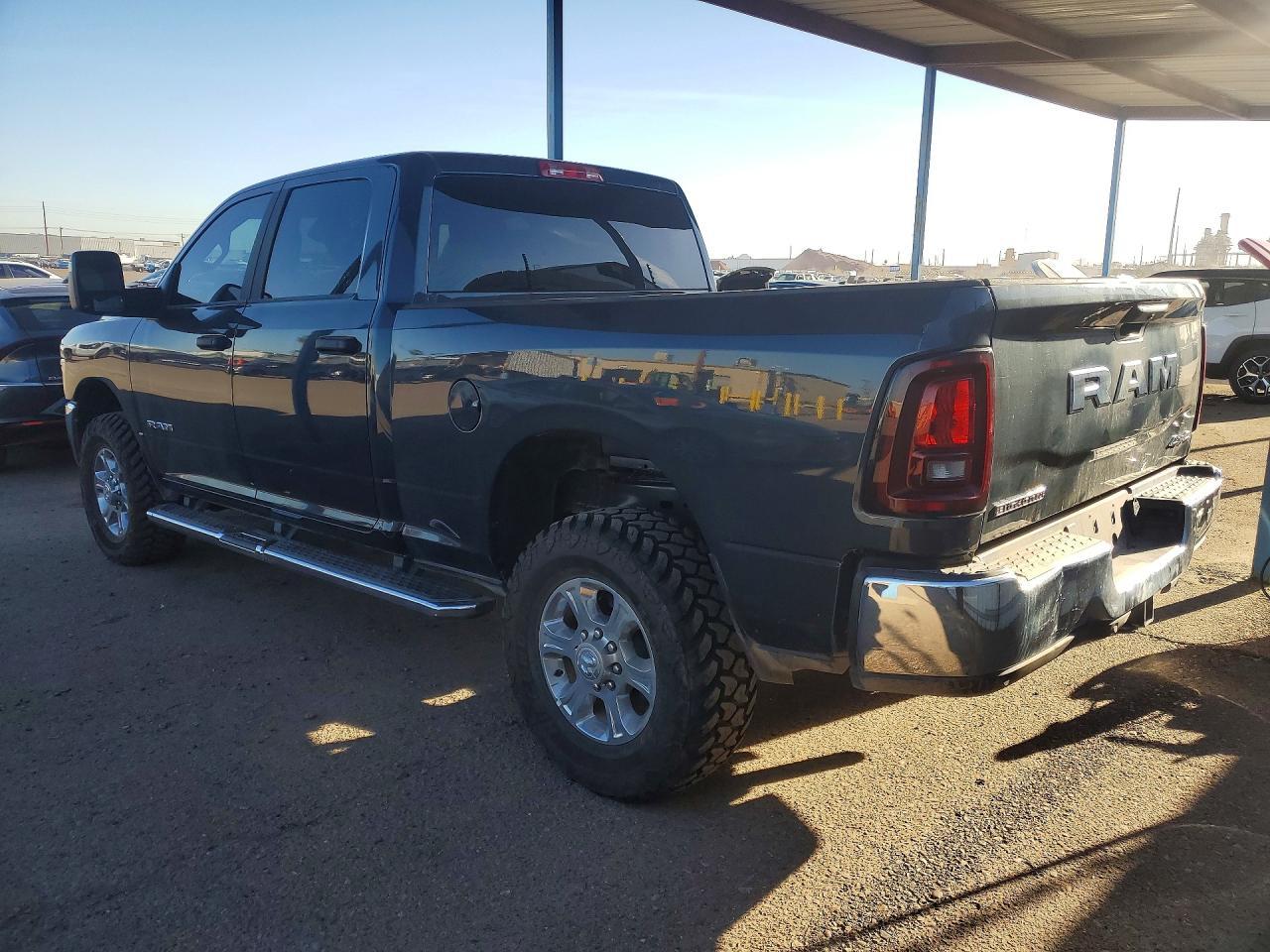 2025 Dodge RAM 2500 BIG Horn