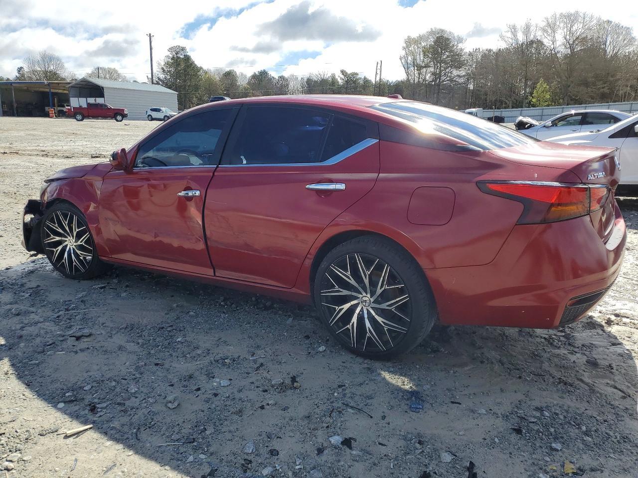 2020 Nissan Altima 2.5 s