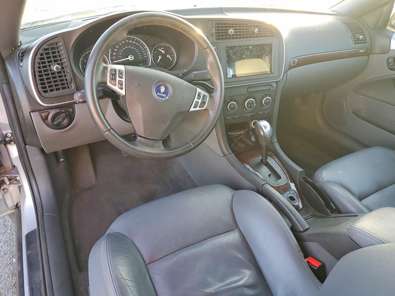 2007 Saab 9-3 2.0t