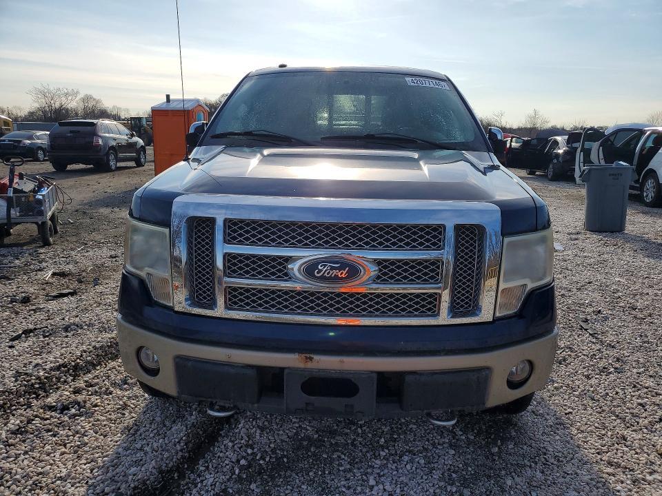 2010 Ford F150 Supercrew
