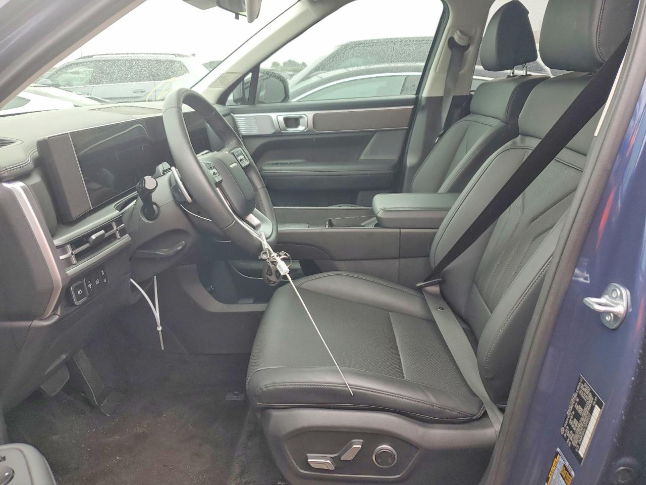 2025 Hyundai Santa fe xrt