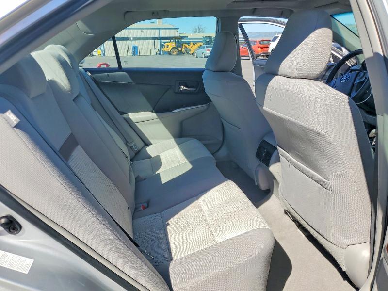 2014 Toyota Camry xle