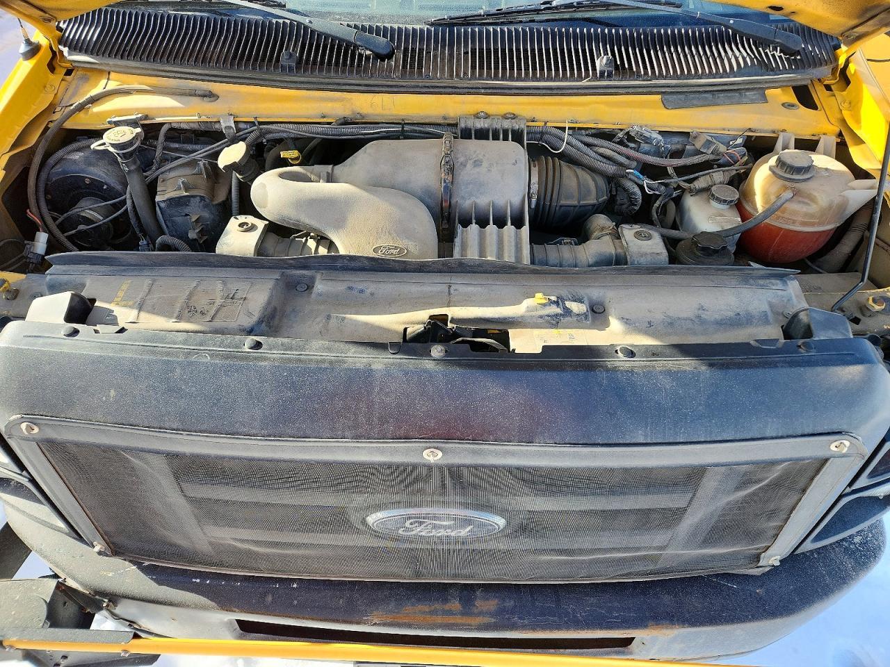 2011 Ford 2011 Collins Bantam E450-School Bus