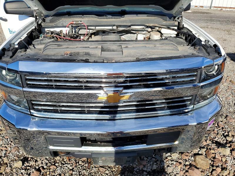 2018 Chevrolet Silverado K2500 Heavy Duty