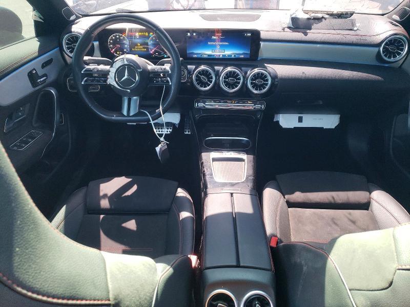 2024 Mercedes-Benz Cla 250 4matic