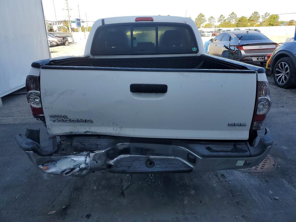 2013 Toyota Tacoma Base