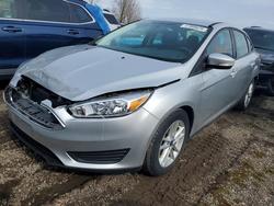 2017 Ford Focus se for sale in Davison, MI