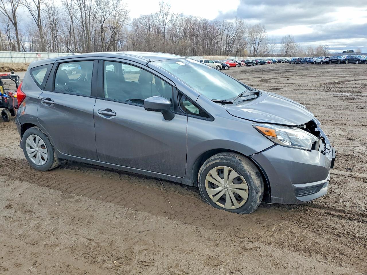 2019 Nissan Versa Note sv