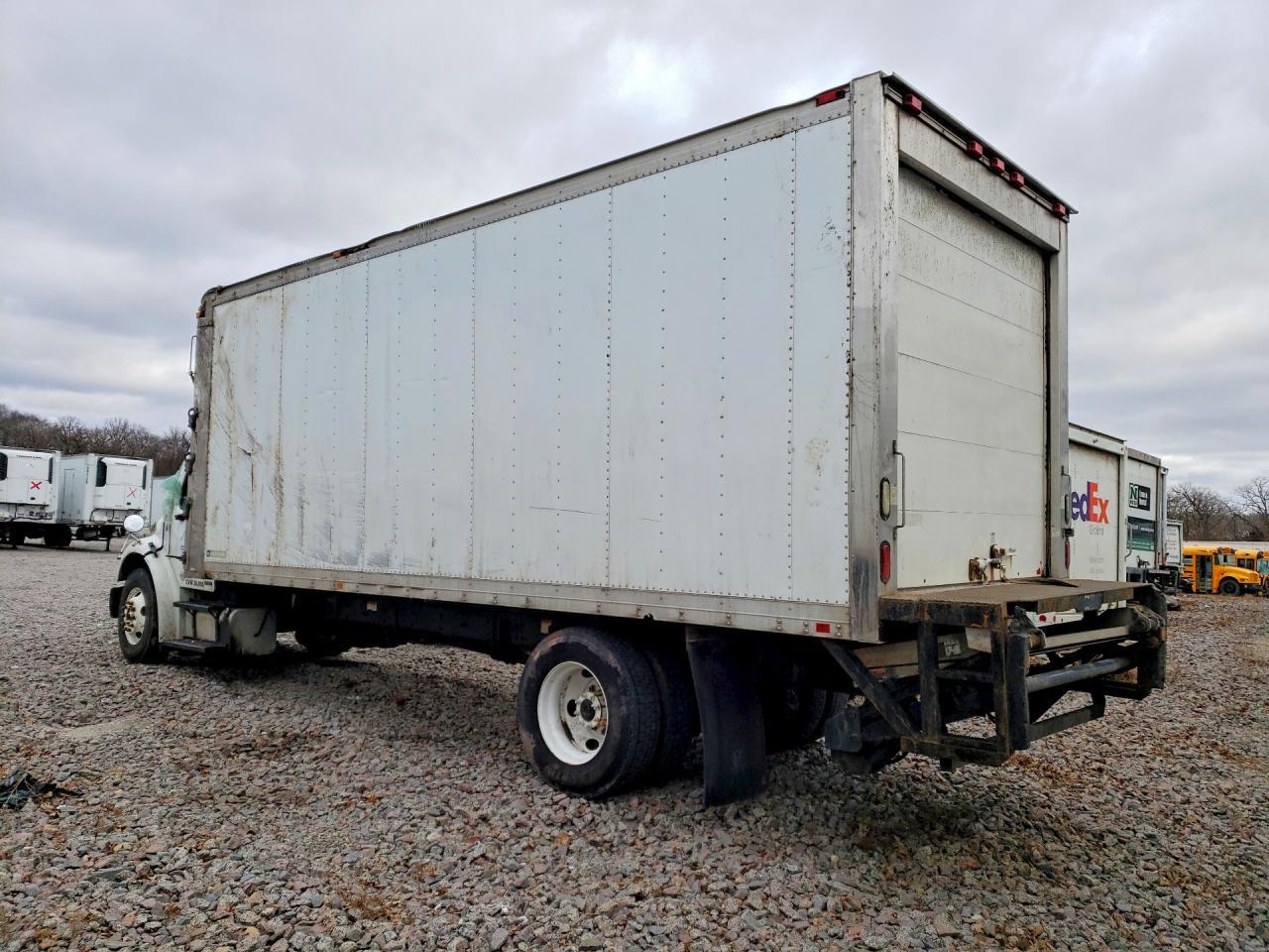 2011 Freigliner 2011 Freightliner Business Class M2 Refrigerated B