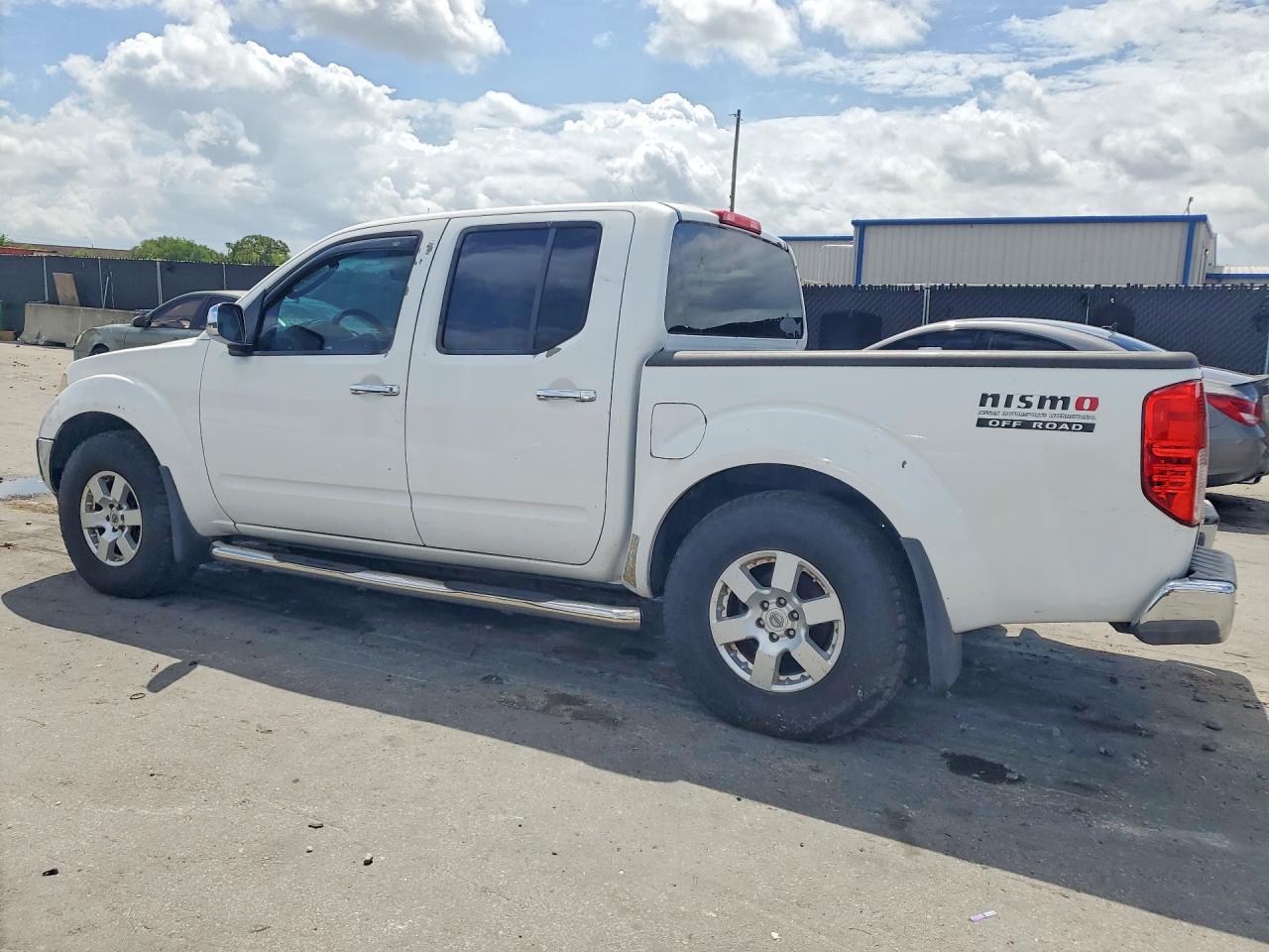 2006 Nissan Frontier SE