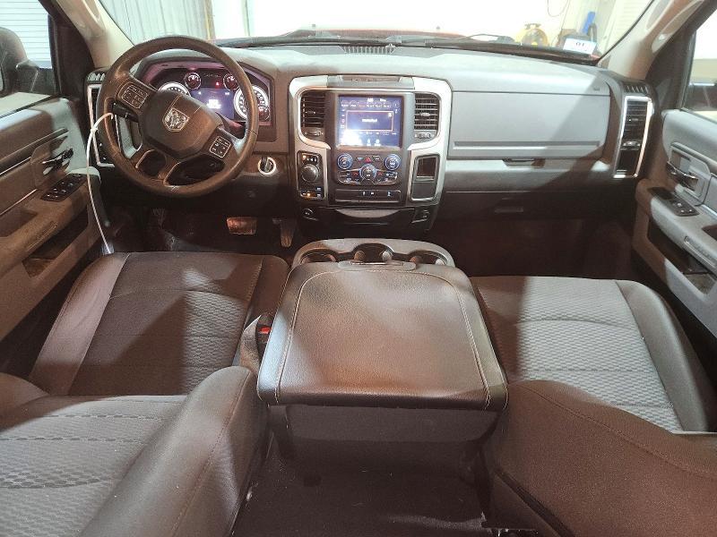 2020 Dodge RAM 1500 Classic Warlock