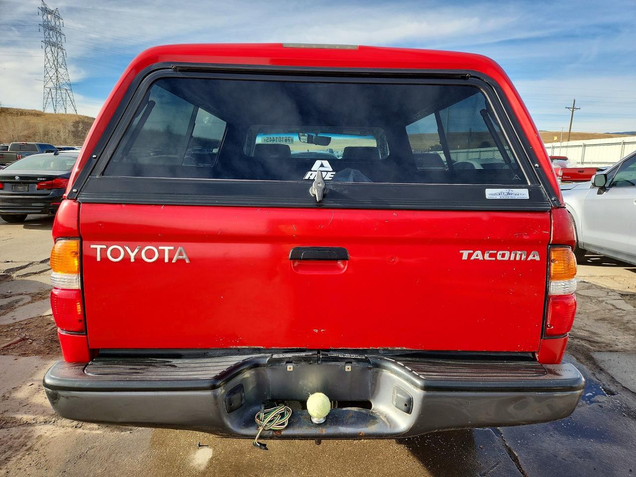 2001 Toyota Tacoma Base