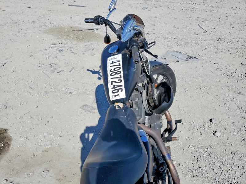 2015 Harley-Davidson XL883 Iron 883