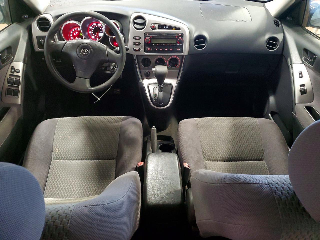 2006 Toyota Matrix Base