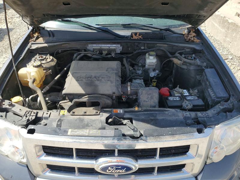 2011 Ford Escape Limited