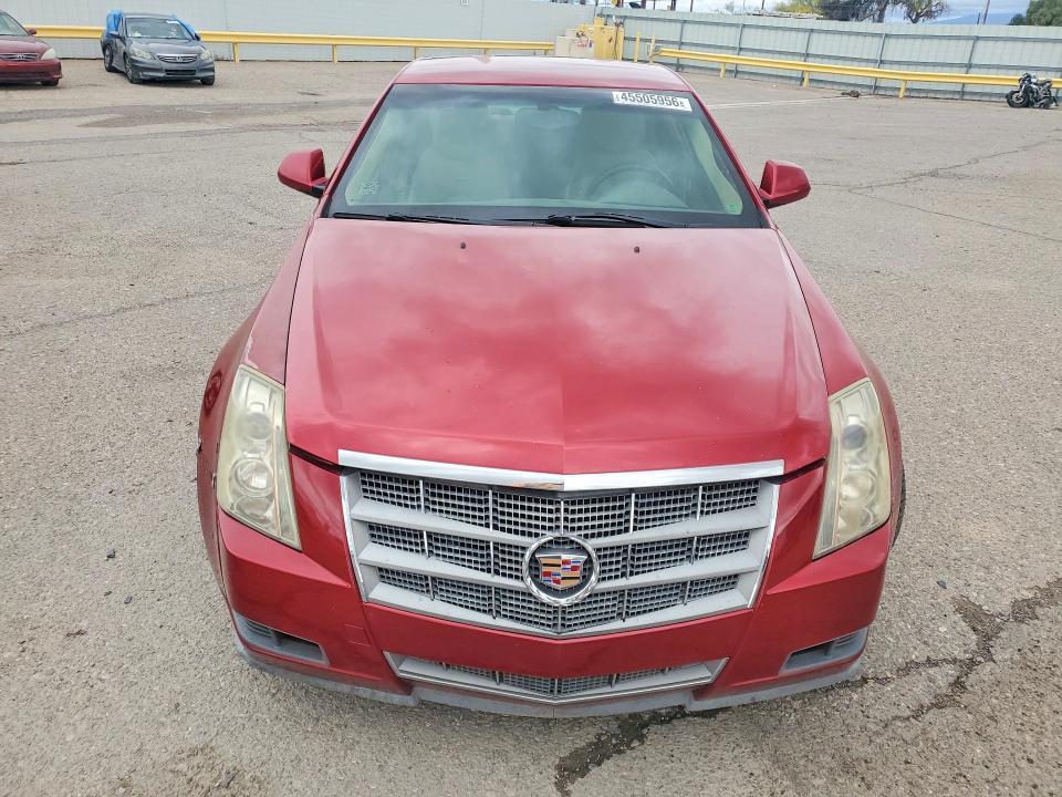 2008 Cadillac CTS