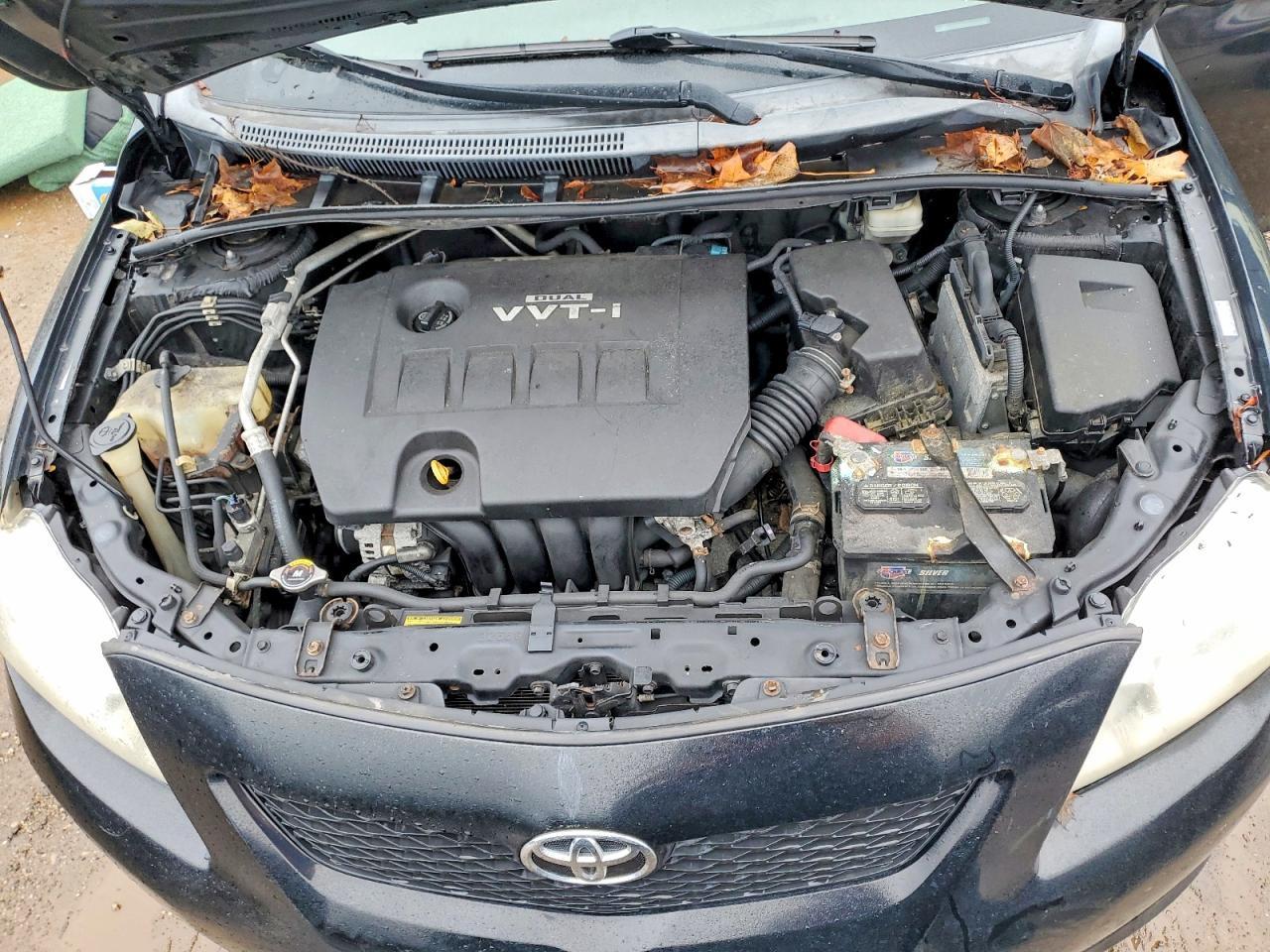 2010 Toyota Corolla le