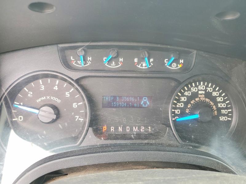 2013 Ford F150