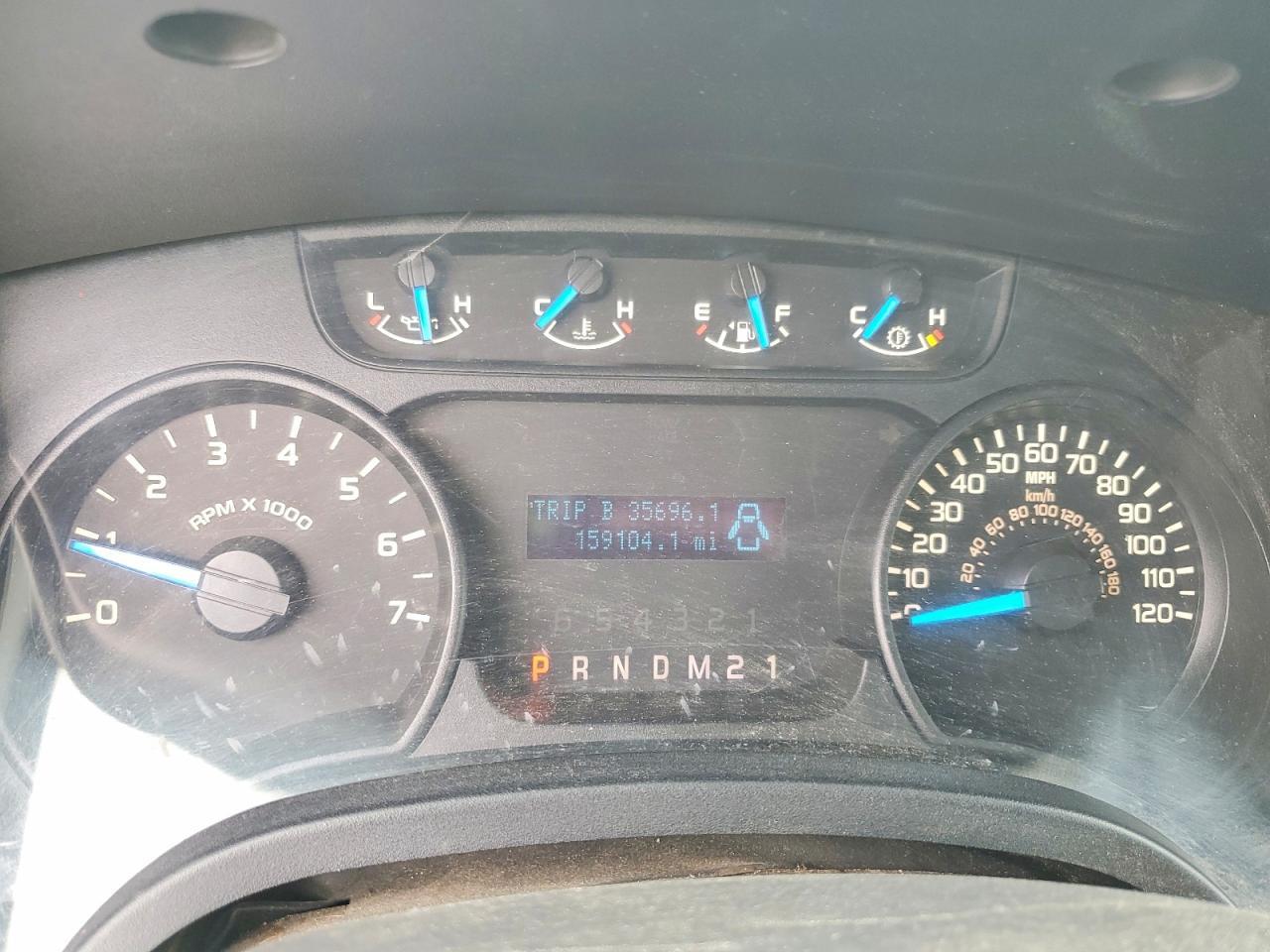 2013 Ford F150