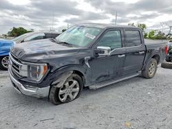 Ford Vehiculos salvage en venta: 2021 Ford F150 Supercrew