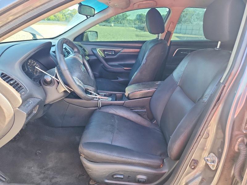 2016 Nissan Altima 2.5 sr