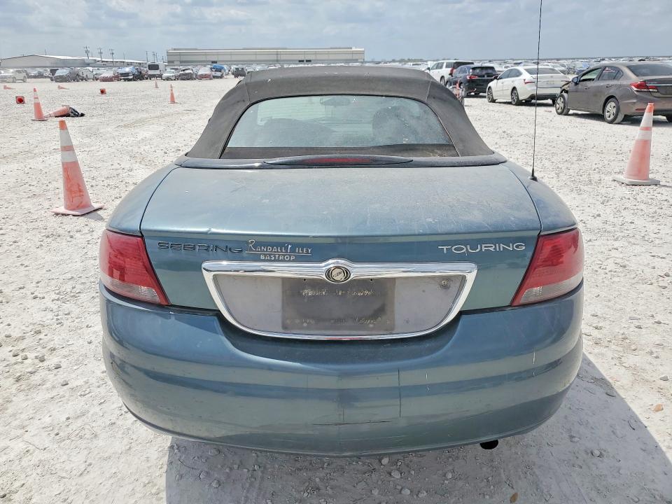2005 Chrysler Sebring Touring