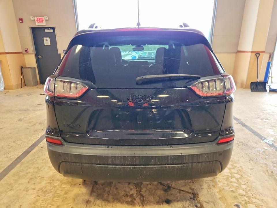 2023 Jeep Cherokee Altitude lux