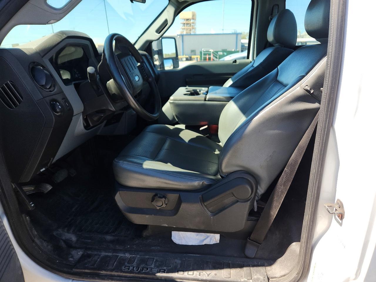 2014 Ford F250 Super Duty