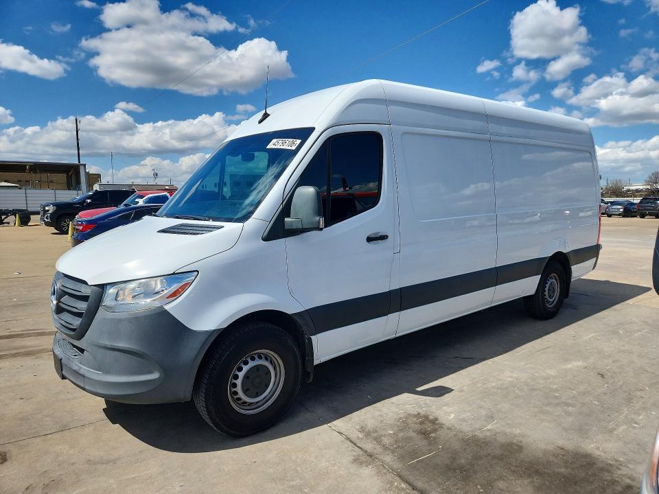 2020 Mercedes-Benz Sprinter 2500