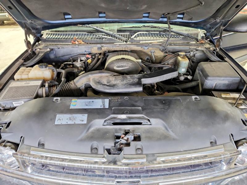 2002 Chevrolet Suburban K1500