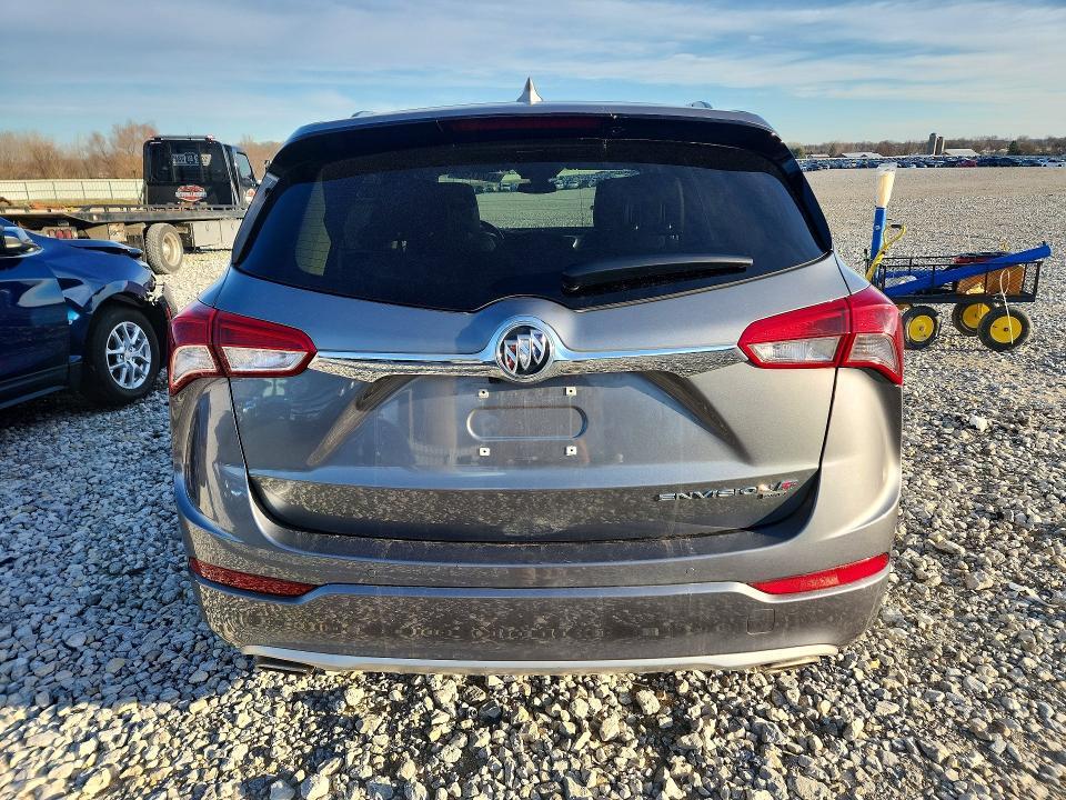 2020 Buick Envision Premium